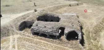 Çorum'da Selçuklu'nun Hattuşa'sı Gün Yüzüne Çıkıyor