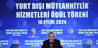 Cumhurbaşkanı Erdoğan: 2024 Türkiye'si Eski Kalıplara Mahkum Edilemez