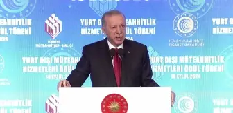 Cumhurbaşkanı Erdoğan Anayasa Değişikliği Üzerine Açıklamalarda Bulundu