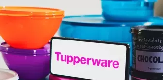 Dünyaca ünlü saklama kabı markalarından Tupperware iflas başvurusunda bulundu