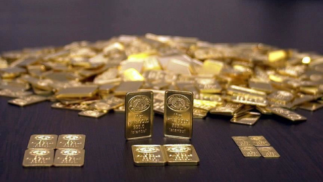 Record figure given for gram gold after the surprise interest rate decision by the FED