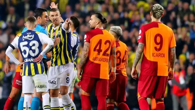 Atilla Karaoğlan will officiate the Fenerbahçe-Galatasaray derby