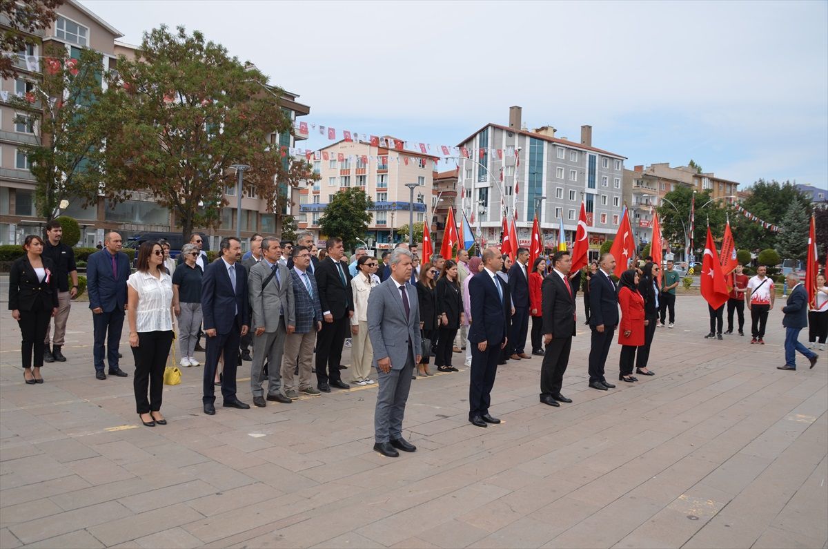 Kahramankazan'da İlköğretim Haftası Coşkuyla Kutlandı