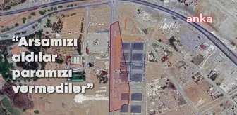 Gaziantep'te Kamulaştırma Bedeli Yatırılmadı