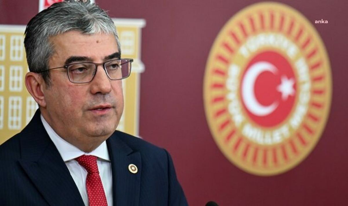 CHP'den Fernas Madencilik'e Sendikalı İşçilerin İşten Çıkarılmasıyla İlgili Soru Önergesi