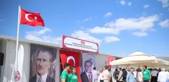 Hatay'da Engelli Hizmet Merkezi Açıldı