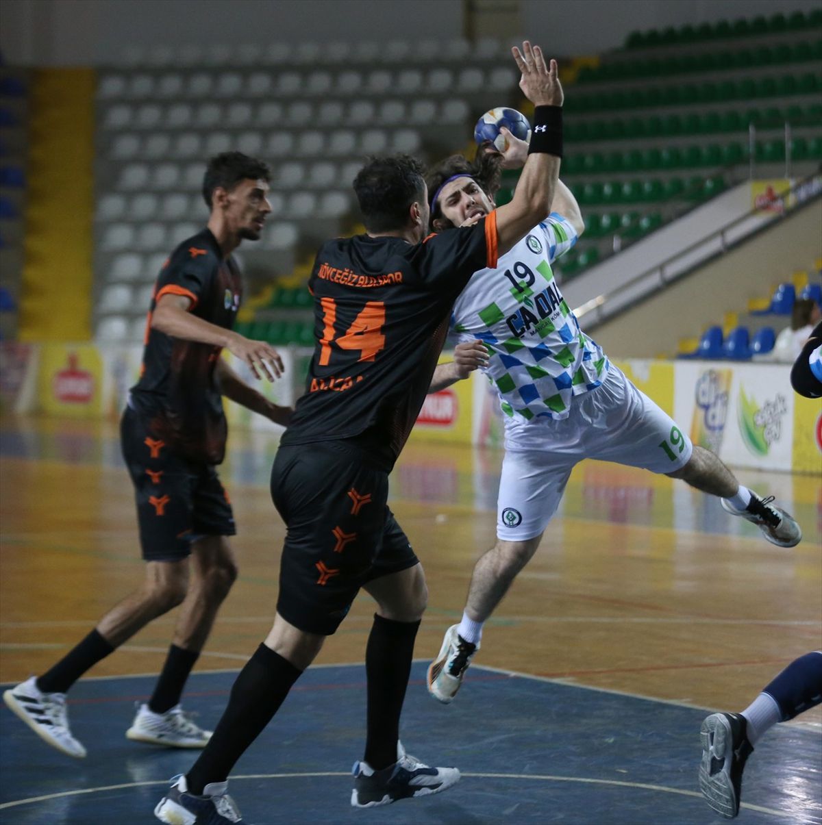Köyceğiz Belediyespor Rize Belediyespor'u Deplasmanda Mağlup Etti