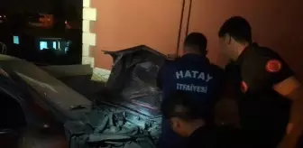 Hatay'da TOFAŞ Kazası: Sürücü İtfaiye Ekipleri Tarafından Kurtarıldı