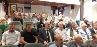 İskilip'te 'Hazreti Peygamber ve Şahsiyet İnşası' Konferansı Düzenlendi