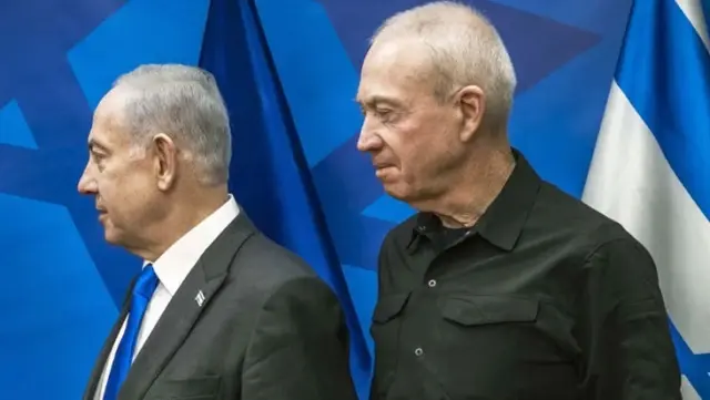 Israeli Defense Minister announces: A new phase has begun in the war.