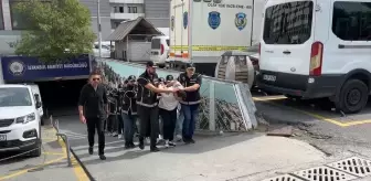 Beykoz'da El Bombaları ile İlgili Operasyonda 9 Gözaltı