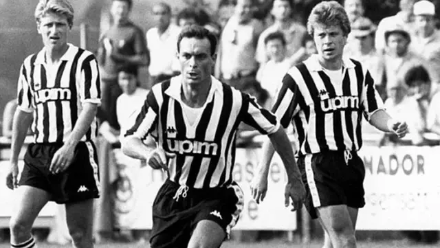 Italian legend Salvatore Schillaci passed away at the age of 59.