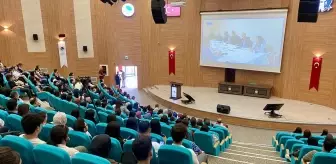 KAEÜ'de Oryantasyon Seminerleri Başladı