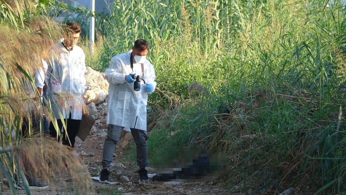 Antalya'da Sulama Kanalında Bulunan Cesedin Kimliği Belirlendi