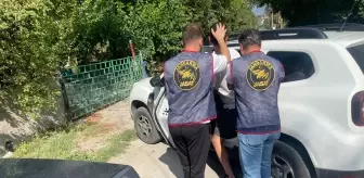 Karabük'te 15 Yıl Hapis Cezası Bulunan Firari Hükümlü Yakalandı