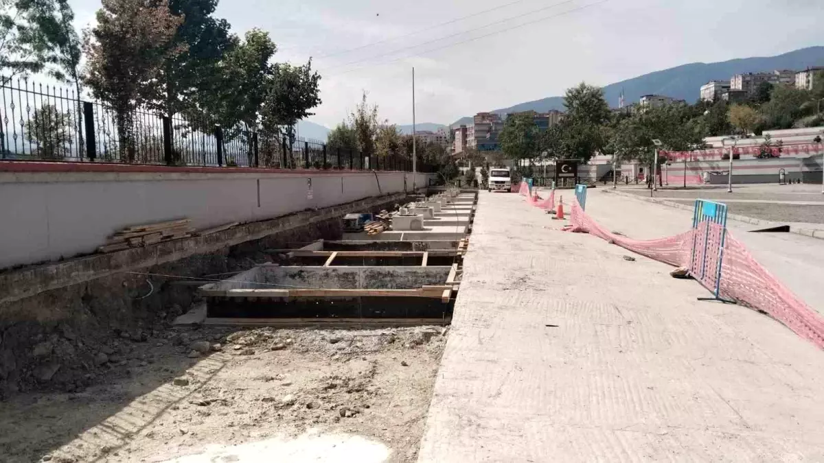 Kamu Binaları Enerji Verimliliği Projesi Aralık 2024'te Hizmete Girecek