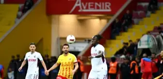 Trabzonspor ile Kayserispor Zorlu Maçta Karşılaşacak