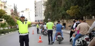 Kilis'te Okul Önlerinde Sıkı Denetim