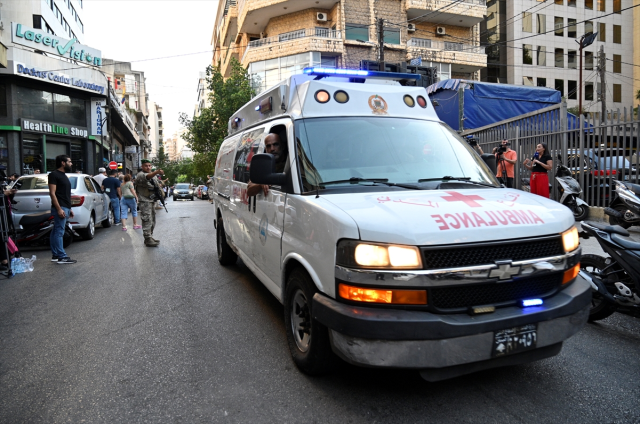 Lübnan'da çağrı cihazlarının aynı anda patlamasıyla ilgili kan donduran iddia