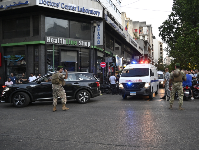 Chilling allegation about simultaneous detonation of communication devices in Lebanon