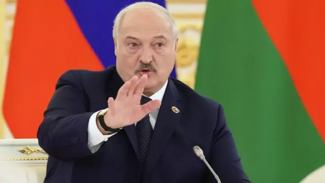 Lukashenko openly warned: An attack on Belarus would be the Third World War.