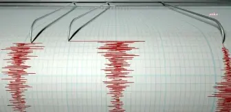 Malatya'nın Pütürge İlçesinde 4.4 Büyüklüğünde Deprem