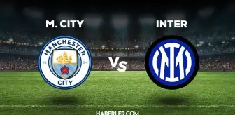 Manchester City Inter maçı hangi kanalda? Manchester City Inter maçını hangi kanal veriyor, nereden izlenir?