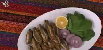 MasterChef Hamsi Kuşu tarifi! En güzel Hamsi Kuşu tarifi! Hamsi Kuşu tarifi nasıl yapılır? Hamsi Kuşu için malzemeler!