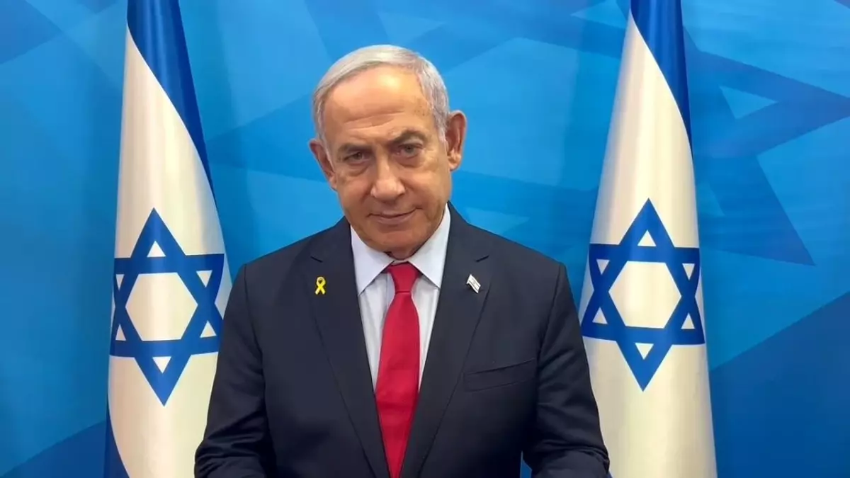 Netanyahu: Kuzeydeki Sakinleri Güvenli Bir Şekilde Evlerine Döndüreceğiz