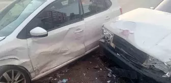 Niğde'de Trafik Kazası: 1 Yaralı