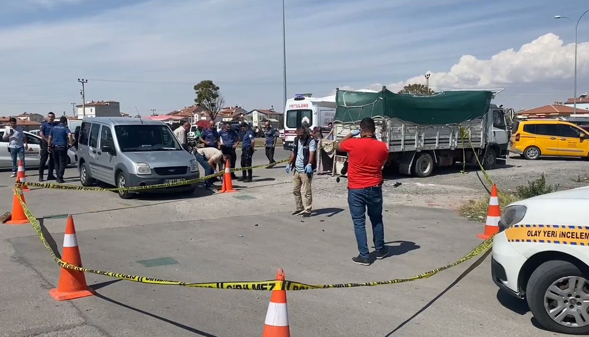 Pazarcı Kavgasında Silahlı Saldırı: 4 Yaralı