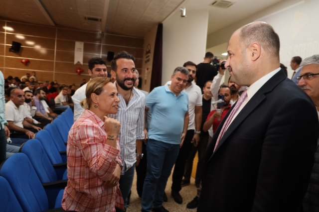 A first in Şanlıurfa: A female driver will start working in public transportation