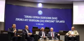 Gölcük Depremi Sonrası DASK Sigortası Zorunlu Afet Sigortası ile Genişletiliyor