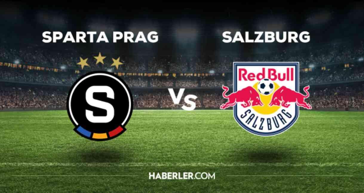 Sparta Prag Salzburg maçı CANLI izle! (HD) Sparta Prag Salzburg maçı canlı yayın nerede ve nasıl izlenir? Sparta Prag Salzburg maçı CANLI izle! (HD) Sparta Prag Salzburg maçı canlı yayın nerede ve nasıl izlenir?