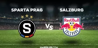 Sparta Prag Salzburg maçı hangi kanalda? Sparta Prag Salzburg maçını hangi kanal veriyor, nereden izlenir?