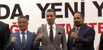 Suat Hekimoğlu, Türkiye Boks Federasyonu Başkanlığı Adaylığını Açıkladı