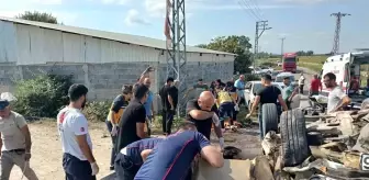 Osmaniye'de Trafik Kazası: 7 Yaralı, Köprü Problemi Gündemde