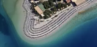 Fethiye, The Times'ın Ekim Ayında Plaj Tatili İçin En İyi Üçüncü Destinasyonu Seçildi