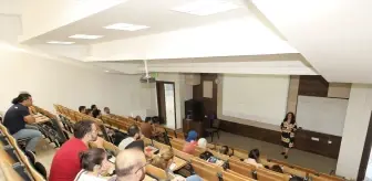 Tokat Gaziosmanpaşa Üniversitesi'nde Eğiticilerin Eğitimi Programı Başladı