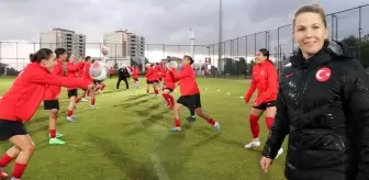 U19 Kadın Milli Takımı, Avrupa Şampiyonası Hazırlık Kampına Erzurum'da Başladı