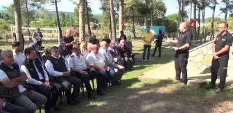 Sinop'ta Orman Yangınları Artıyor: Vali Özarslan Eğitime Başladı