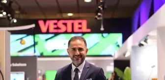 Vestel, Vidaa'nın Hisselerini Satın Alarak Küresel Pazar Hedeflerine Bir Adım Daha Yaklaştı