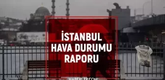 Yarın İstanbul'da yağmur var mı? 18 Eylül Çarşamba İstanbul'da hava yağmurlu mu, nasıl olacak?