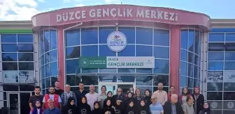 Düzce'de Kuşaktan Kuşağa Ebru ve Resim Eğitimi