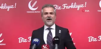 Yeniden Refah Partisi, Anayasa'nın Temel Maddelerinin Tartışılmasına Karşı