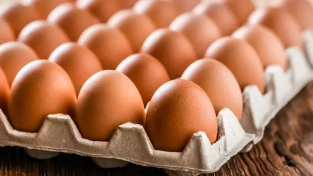 The 'expiration date' is being removed from eggs.