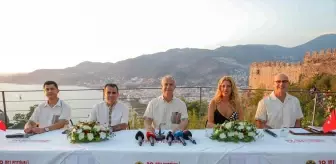 19. Alanya Uluslararası Caz Festivali 26-29 Eylül'de Başlıyor