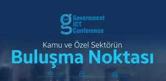 6. Kamu Bilgi ve İletişim Teknolojileri Konferansı 9 Ekim'de Bilişim Vadisi'nde Gerçekleşecek