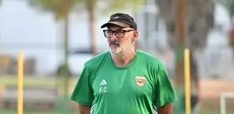 Adanaspor Teknik Sorunlu François Ciccolini'den Açıklama