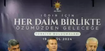 AK Parti Genel Başkan Yardımcısı ve Genel Sekreteri Fatih Şahin: Narin üzerinden dine saldırı var